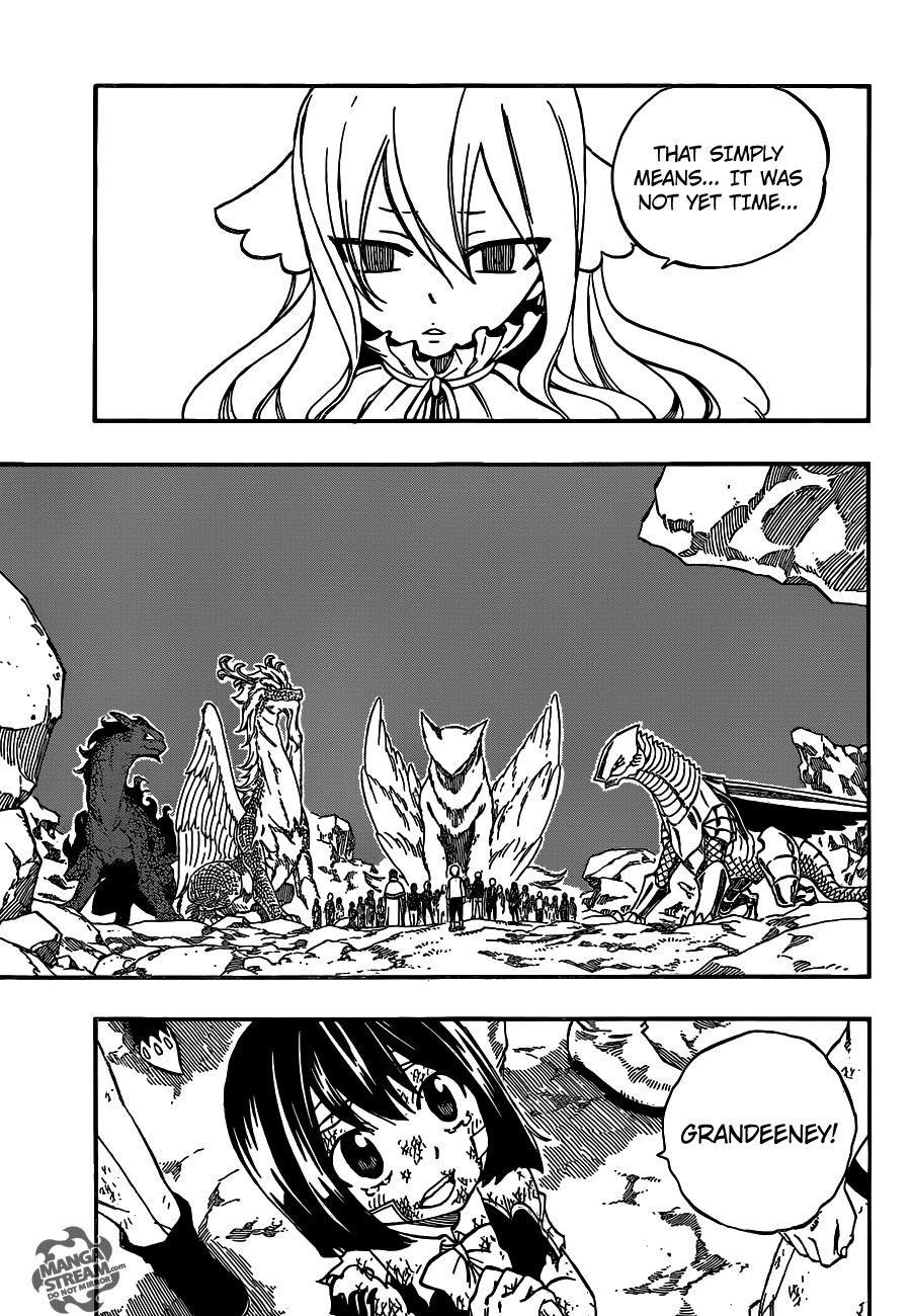 Fairy Tail Chapter 415 3